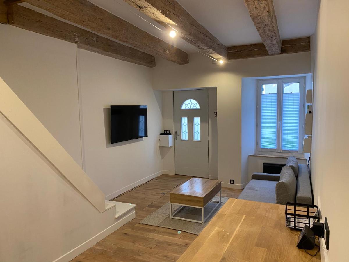 Appartement Brioude Hyper Centre Extérieur photo