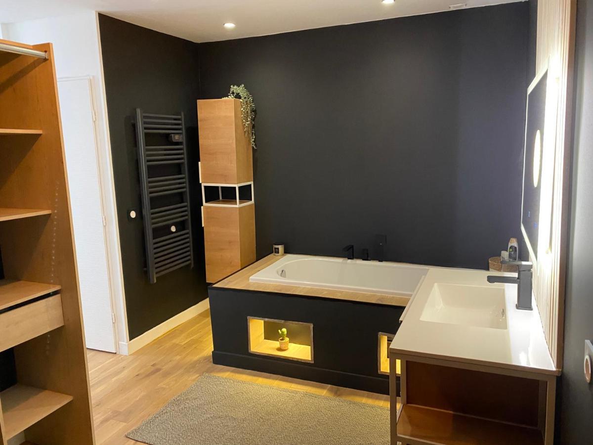 Appartement Brioude Hyper Centre Extérieur photo