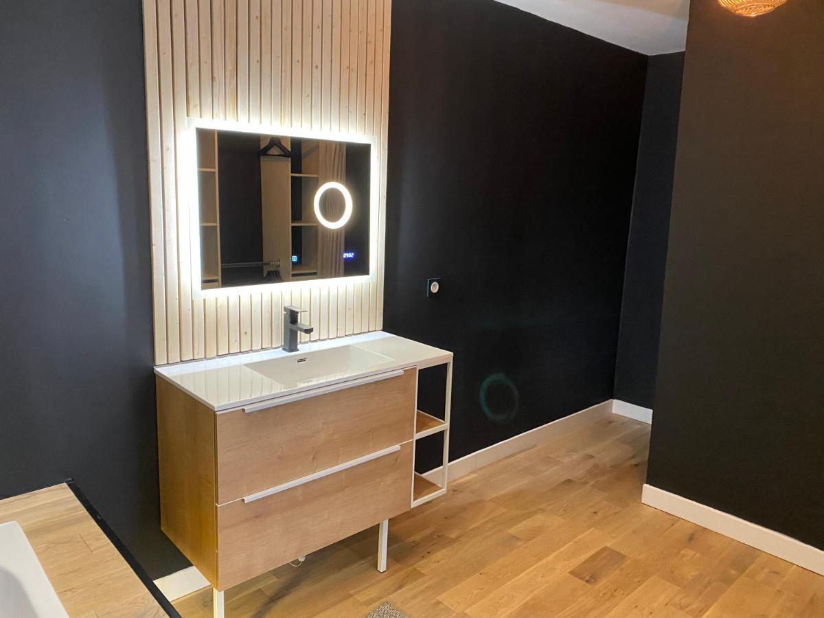 Appartement Brioude Hyper Centre Extérieur photo